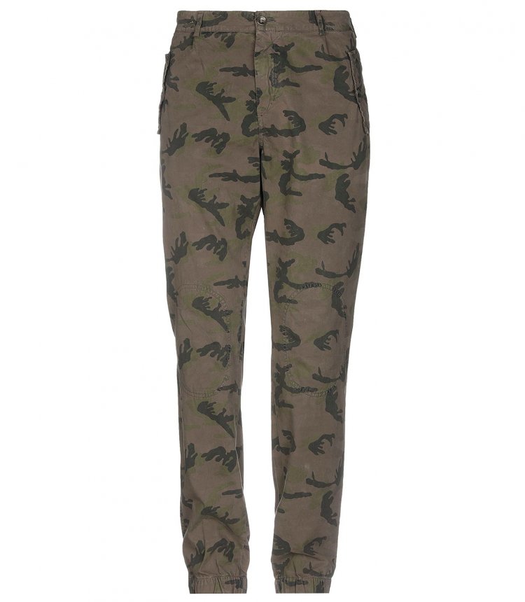 40 WEFT Camouflage pants