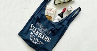 マルシェバッグがお買い物のお供として優秀！大容量入るおすすめ品を紹介