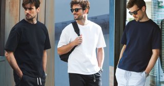 最旬ビッグTシャツの本命はコレ！着るだけで上品にもタフにもキマる理由と魅力を紹介