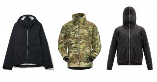 雨の日でも気兼ねなく着られる撥水性のあるマウンテンパーカー特集