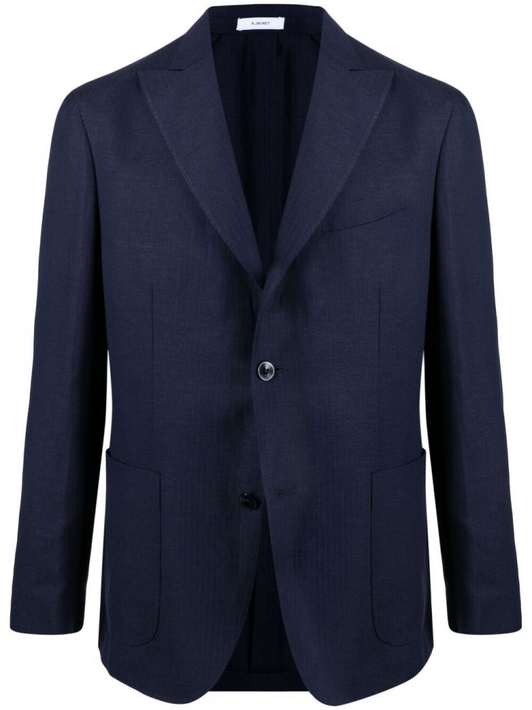 BOGLIOLI Navy Jacket