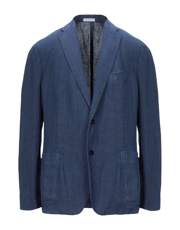BOGLIOLI Navy Jacket