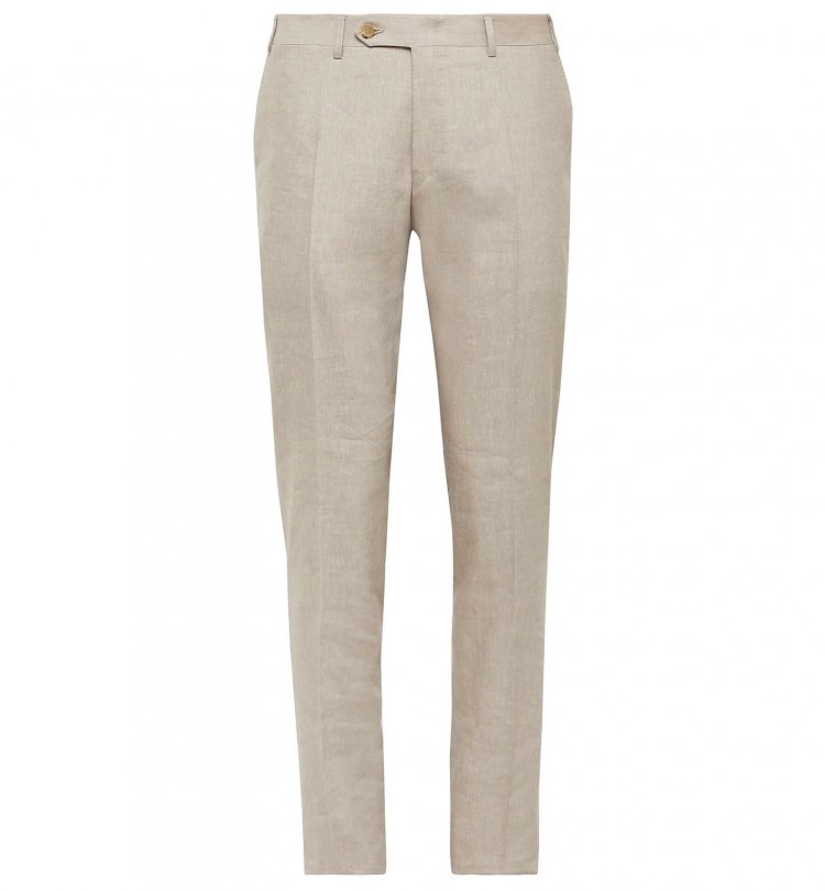 CANALI Slacks Beige