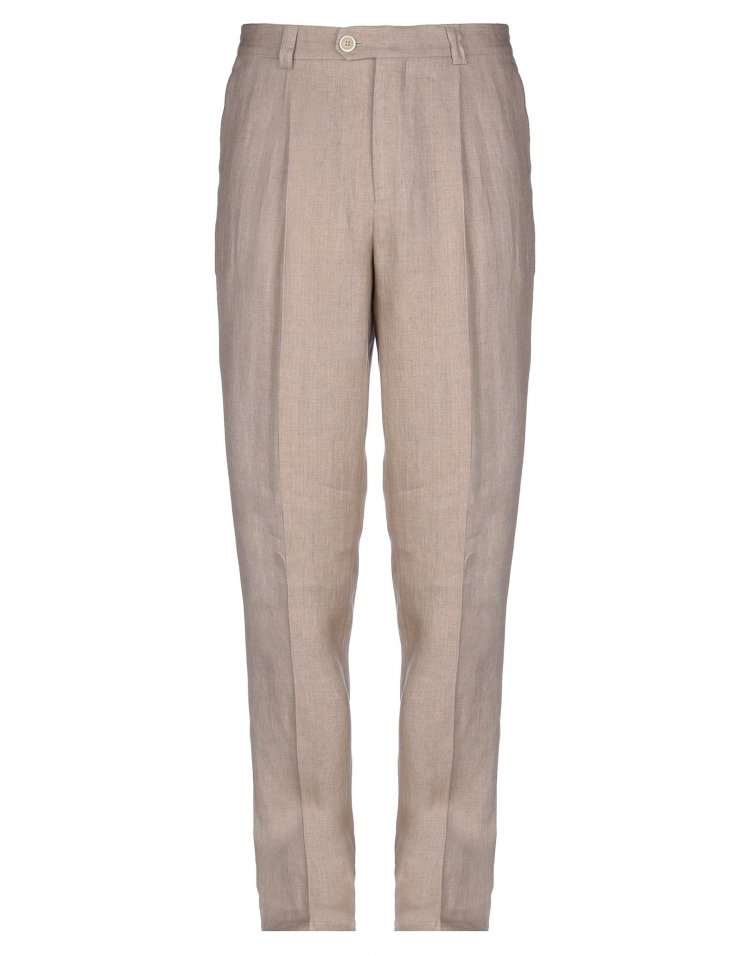 BRUNELLO CUCINELLI Slacks Beige