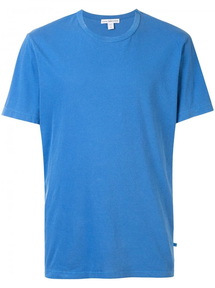 JAMES PERSE Blue T-shirt