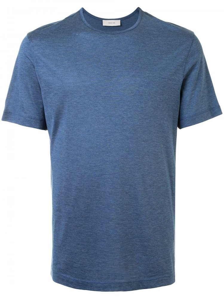 Cerruti 1881(セルッティ1881) 青 Tシャツ