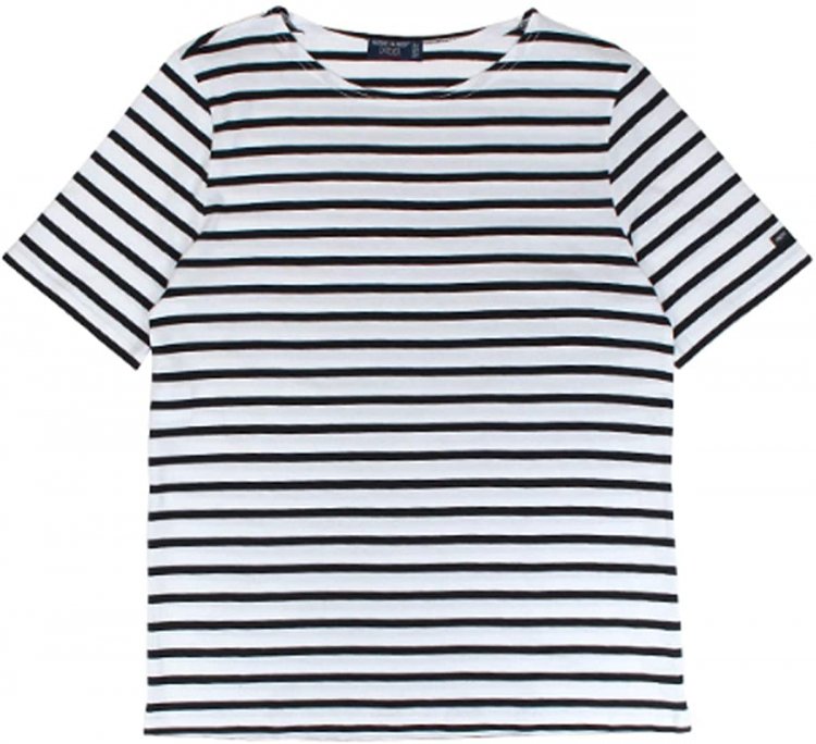 SAINT JAMES Striped T-shirt