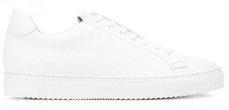DOUCAL'S White Sneakers