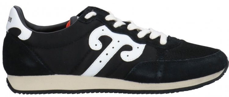WUSHU SHOES(ウシュシューズ) 黒スニーカー