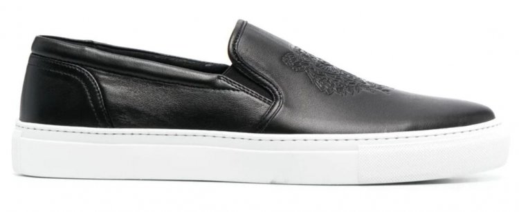 KENZO(ケンゾー) 黒スニーカー