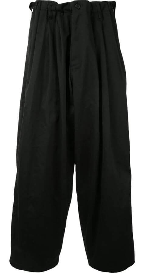 Yohji Yamamoto Wide Pants