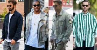 5月の服装に最適なメンズコーデを海外スナップから学ぶ 着こなし事例とおすすめアイテムを紹介 メンズファッションメディア Otokomae 男前研究所