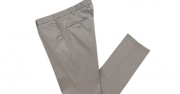 For spring and summer! Selected picks of recommended cotton slacks.