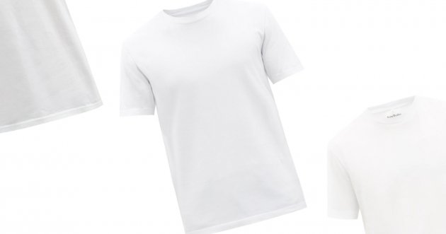 Plain white t-shirt special! Introducing 8 recommended for adults to wear on their own.