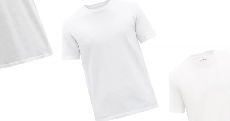 無地の白tシャツ特集 大人が1枚で着るのにおすすめの8選を紹介 メンズファッションメディア Otokomaeotokomae 男前研究所