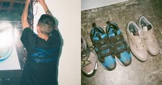 大北幸平氏が手掛ける「Reebok eightyone」より、2021年春夏コレクション第2弾が登場！