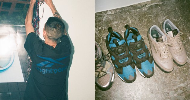 The second Spring/Summer 2021 collection from Reebok eightyone by Kohei Ohkita is now available!