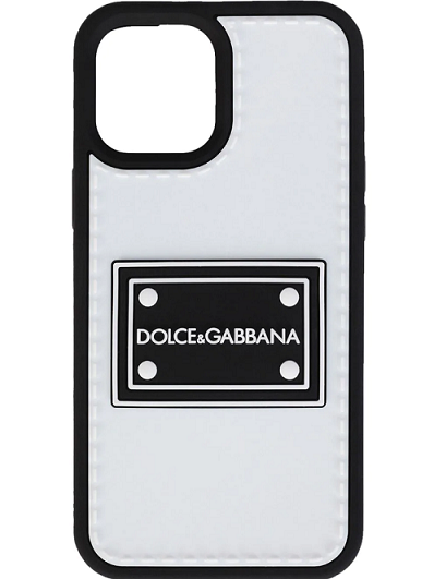 ソフトタイプのスマホケース おすすめ「Dolce&Gabbana(ドルチェ&ガッバーナ) iPhone ケース」