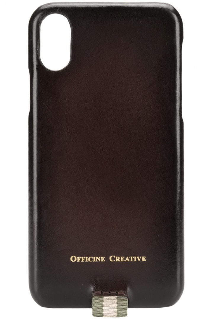 「Officine Creative(オフィチーネ クリエイティブ) iPhoneケース」
