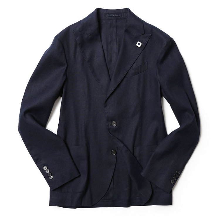 For example, a set-up suit like this... " Lardini EASY Set-up