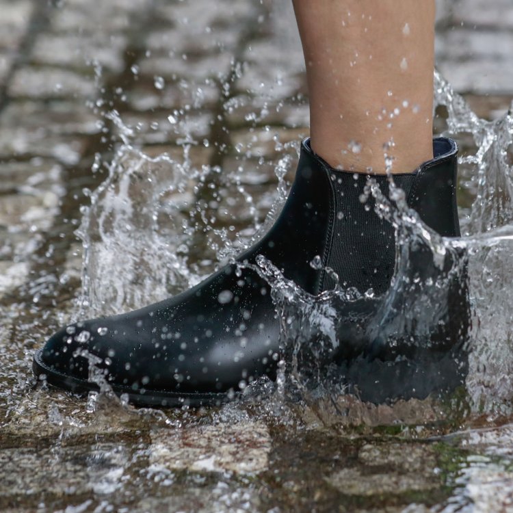 三陽山長がレインシューズ「防水 誠十郎」を発売！ブランド定番の本格紳士靴が雨の日仕様に