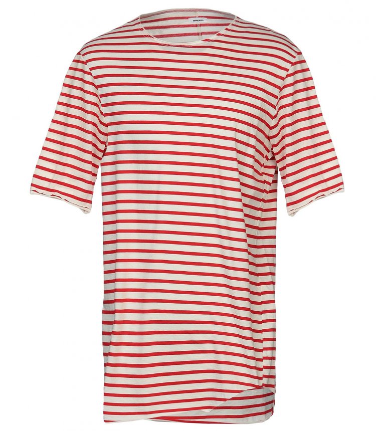 IMPERIAL(インペリアル) ボーダー柄Tシャツ