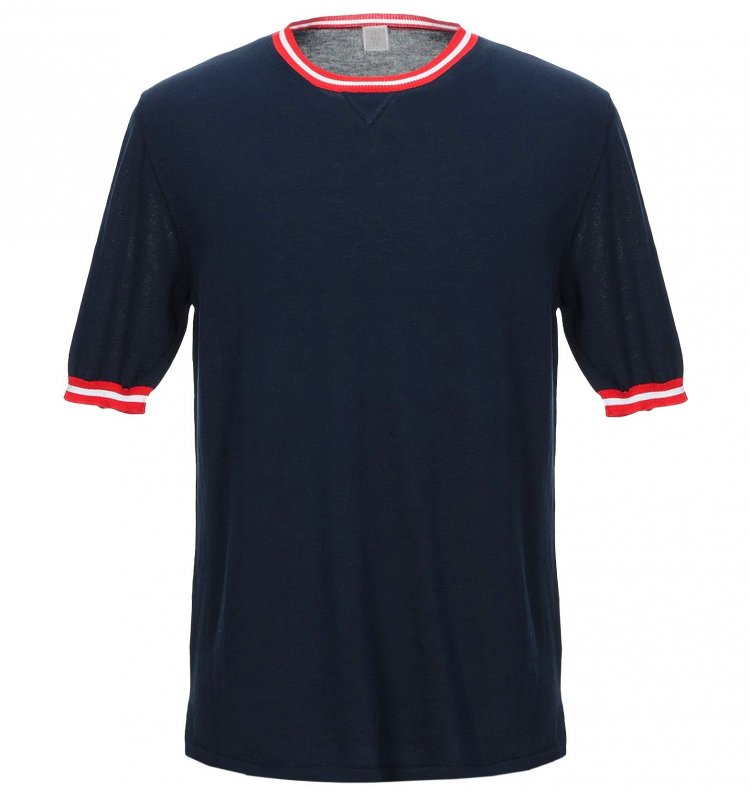 ELEVENTY Short-Sleeved Knit