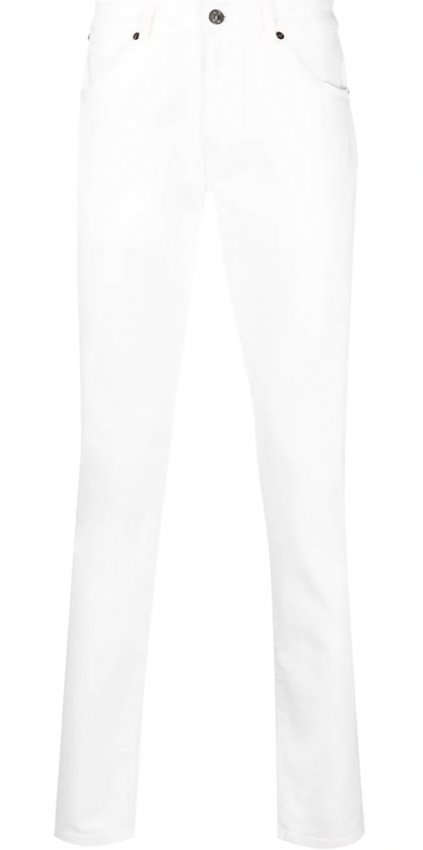 Pt05 (Pt05 Chinque) white jeans
