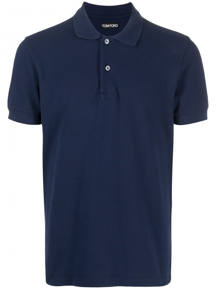 007 summer fashion item "Tom Ford polo shirt"