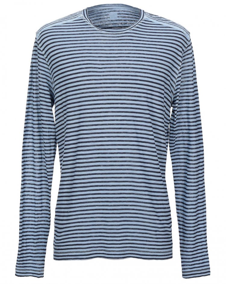 120% Striped T-shirt