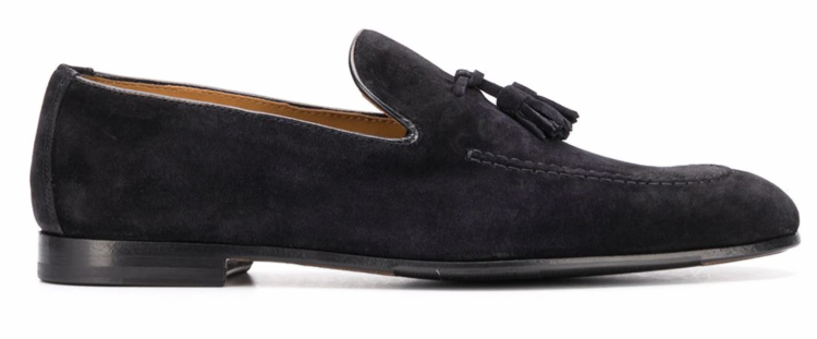 Doucal's Tassel Loafers
