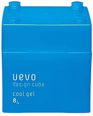 この髪型のヘアセットにおすすめのスタイリング剤▶︎「DEMI(デミ) UEVO DESIGN CUBE」