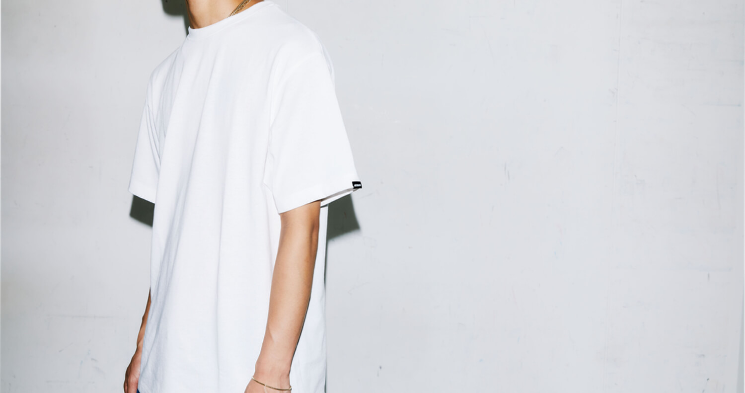 atmos KAGEMARU DESIGNS Tシャツ XL ホワイト atmos and Numero6 collaborate to release a supreme white T that