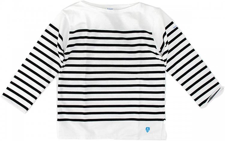 ORCIVAL Striped T-shirt