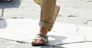 ビルケンシュトックの名作サンダルは夏の足元の大本命！注目メンズモデル９選