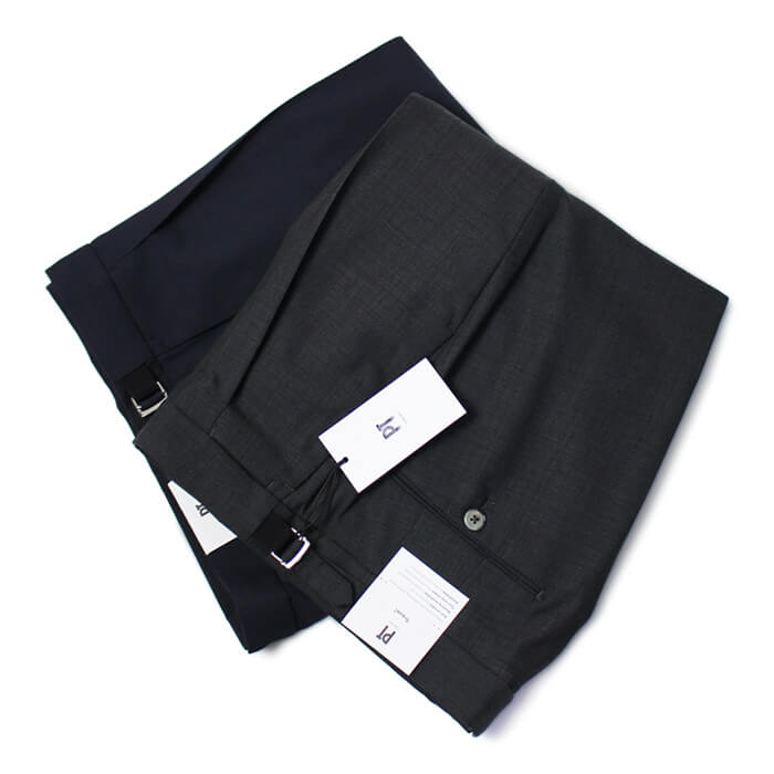 PT TORINO TRAVELLER beltless pants