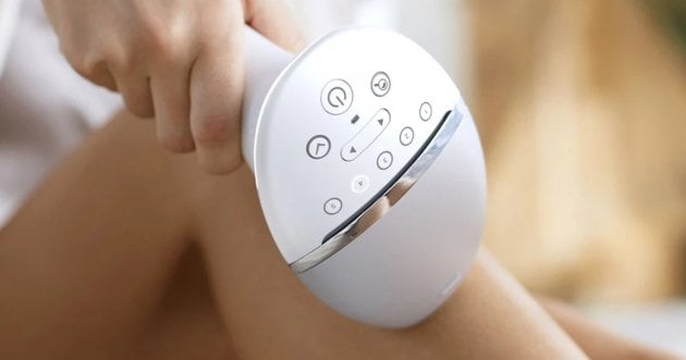 Six recommended home hair removal machines for a higher grade of body hair care for both shin and underarm hair.
