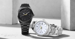 セイコーセレクションとmaster-pieceがタッグを組み、コラボモデル2機種と監修モデル5機種を発売！