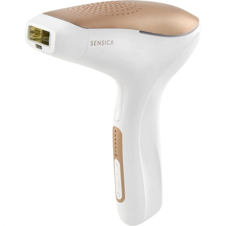 Home hair removal equipment recommended " Sensica Sensilite Pro
