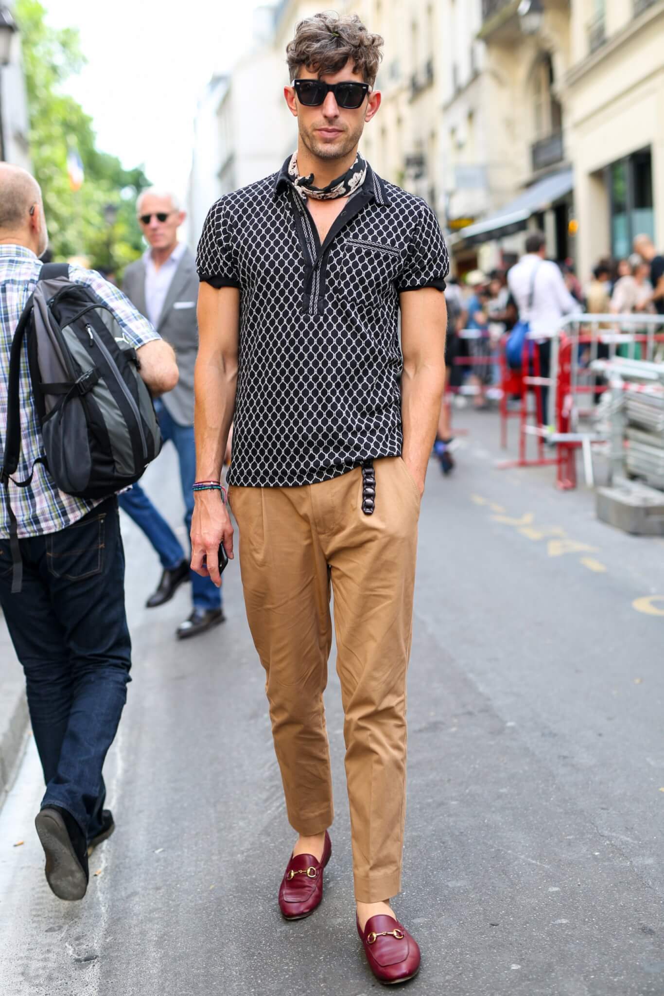 ポロシャツ コーデ メンズ特集 21最新 メンズファッションメディア Otokomae 男前研究所 ページ 4 ページ 4