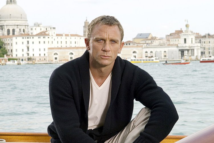 サンスペルのTシャツは007ファンで無くとも1着は手に入れておきたい逸品！