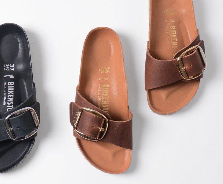Soothing foot comfort is addictive! How Birkenstock's distinctive footbeds are made
