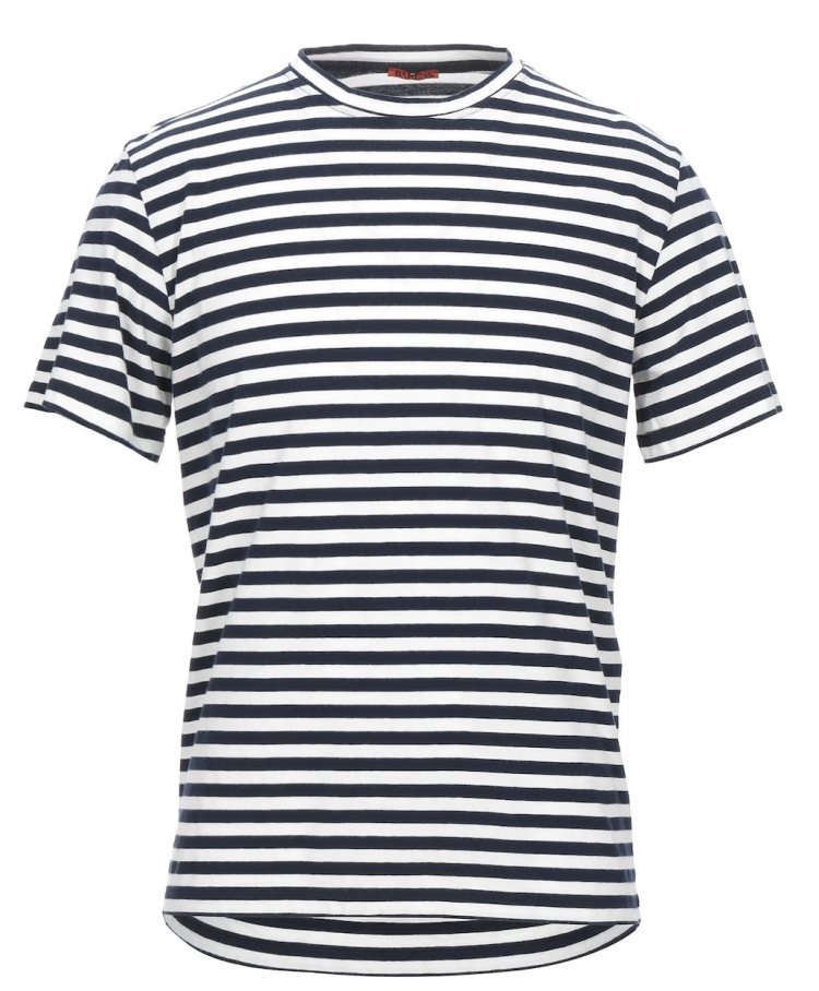 BARENA Striped T-shirt