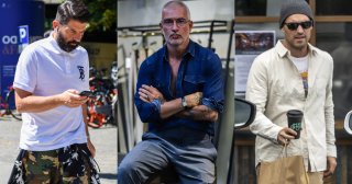 シャツコーデを差別化する３のこなれテクニックとは？