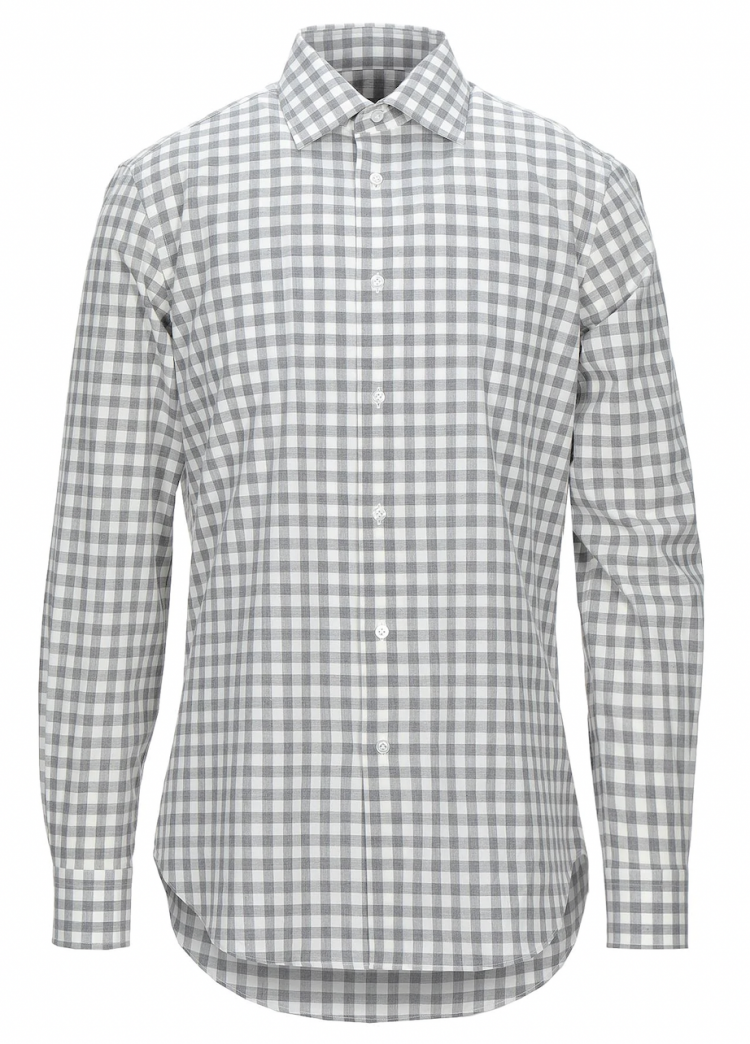 CARUSO Gray Shirt