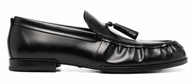 Tod's(トッズ) タッセルローファー