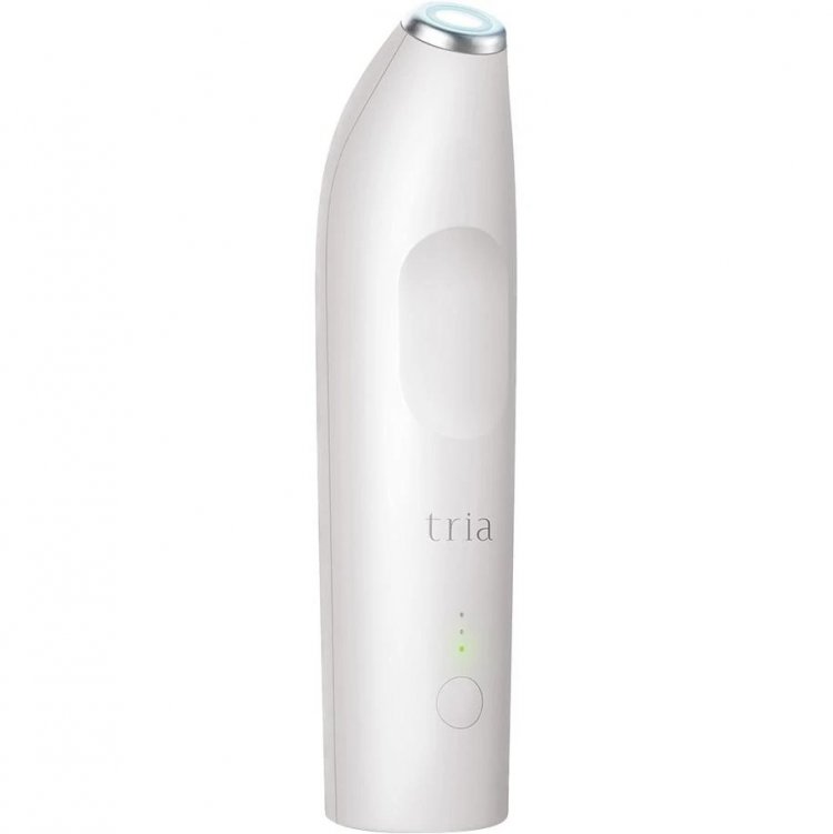 Home hair removal device recommended " Tria Personal Laser Hair Removal Device Precision ".
