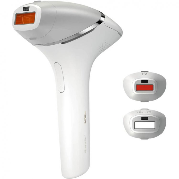 Home hair removal machine recommended " PHILIPS Lumea Prestige