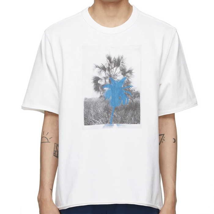 夏っぽさの底上げに！フォトプリントTシャツのおすすめ6傑 | メンズファッションメディア OTOKOMAE / 男前研究所