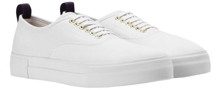 White sneaker recommendation 4: "EYTYS mother-canvas